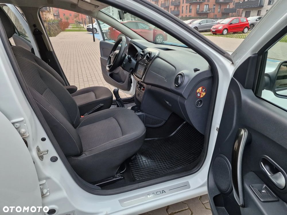 Dacia Sandero 0.9 TCe Laureate S&S - 12