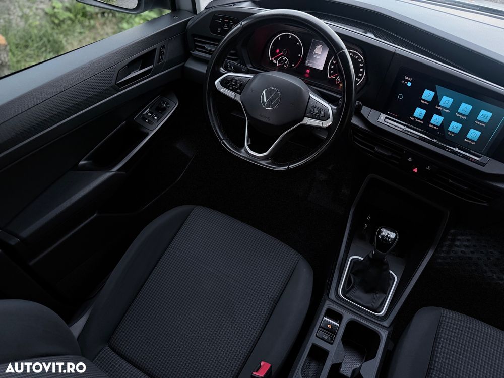 VOLKSWAGEN Caddy 2022 — imagine 5