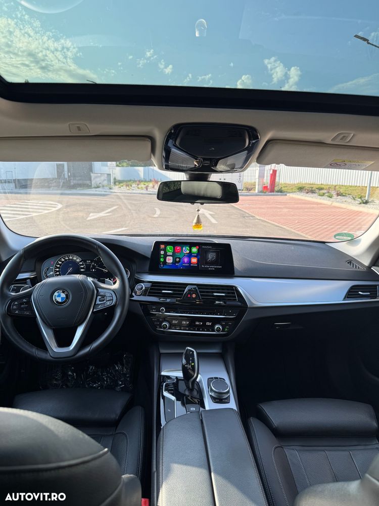 BMW Seria 5 - 17