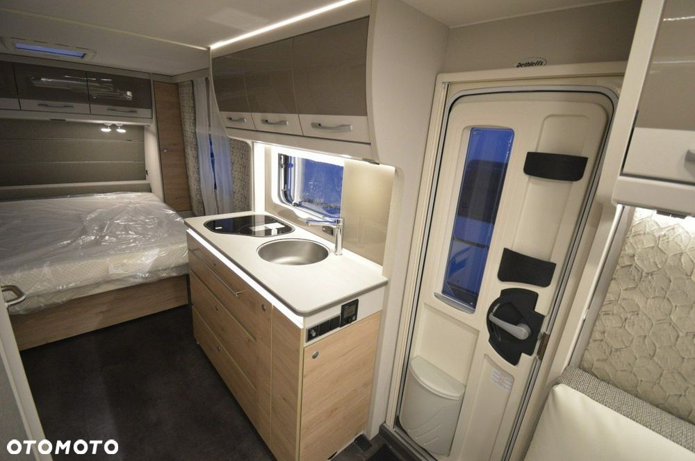 Dethleffs Nomad 530 DR - 5