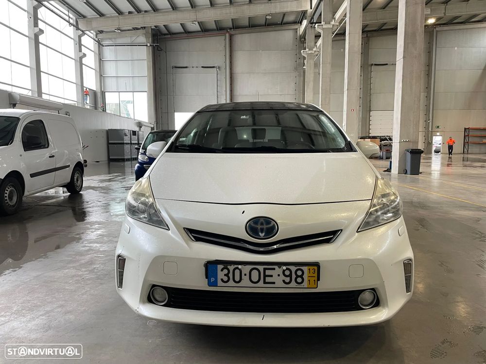 Toyota Prius+ 1.8 Exclusive - 5