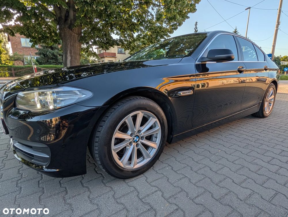 BMW Seria 5 520d - 19