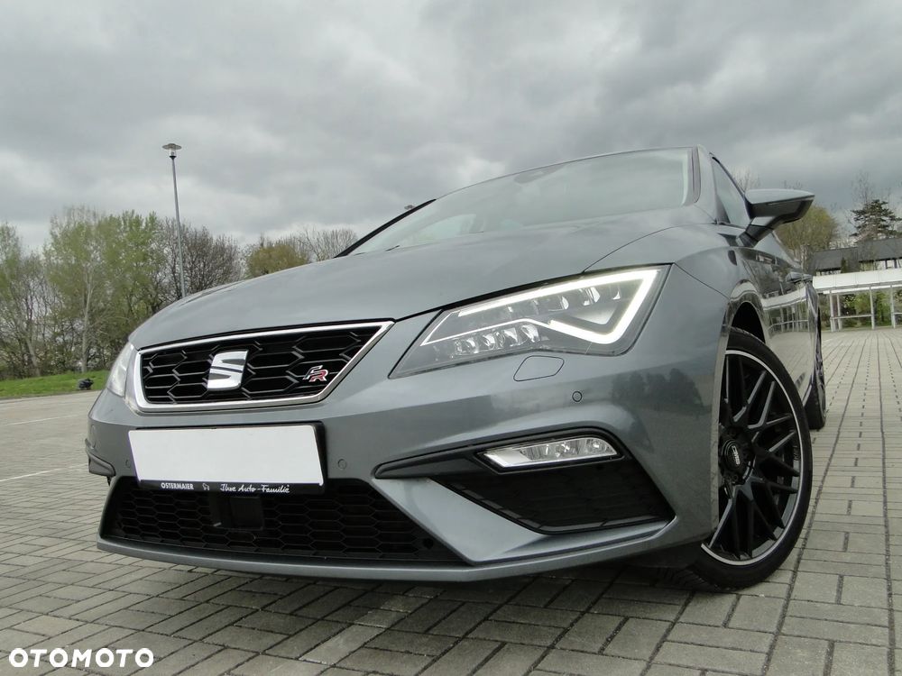 Seat Leon 2.0 TDI DPF Start&Stop FR - 39
