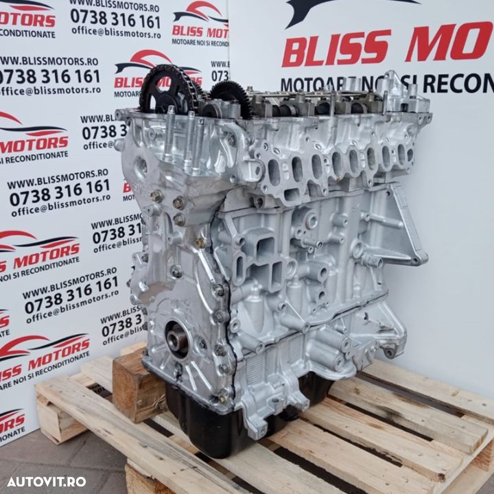 Motor 2.2 Mazda SH01, SHY1,SHY4,SHY6,SHY8 Garantie. 6-12 luni. Livram oriunde in tara si UE - 8