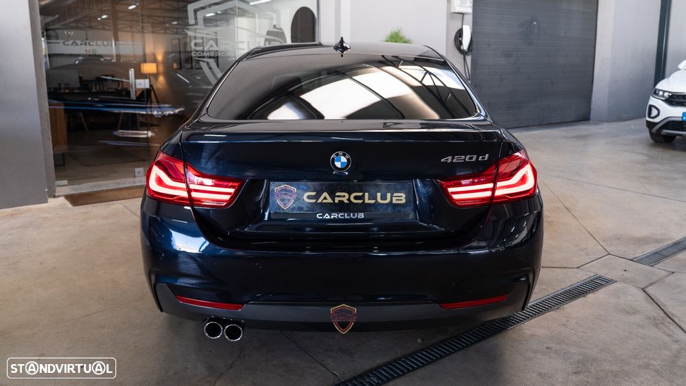 BMW 420 Gran Coupé - 8