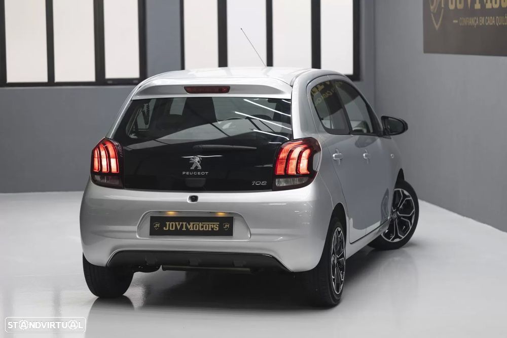 Peugeot 108 1.0 e-VTi Active - 36