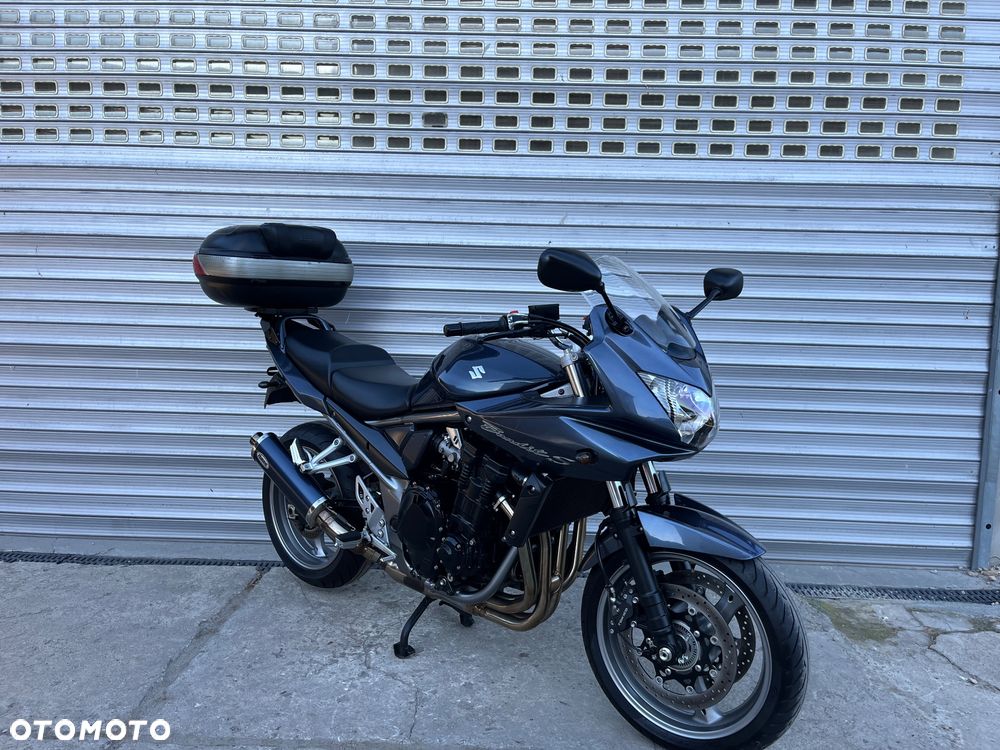 Suzuki Bandit - 21
