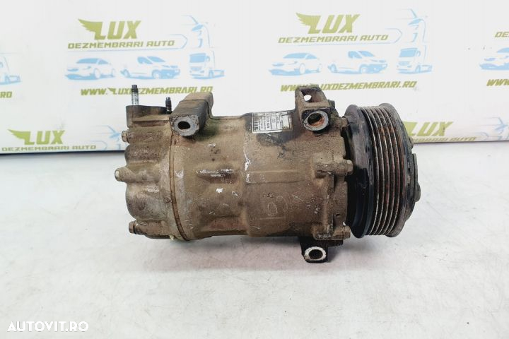 Compresor clima AC hs301031 hs301031 1.4 hdi KFT Peugeot 206 2 seria - 4