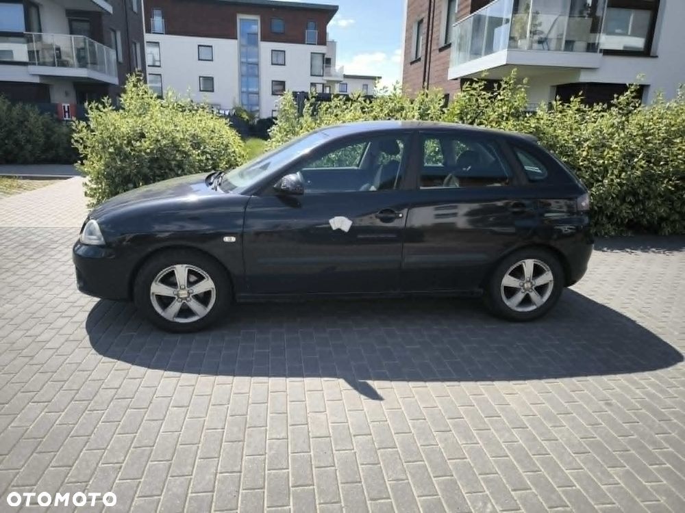 Seat Ibiza 1.4 TDI Reference - 4