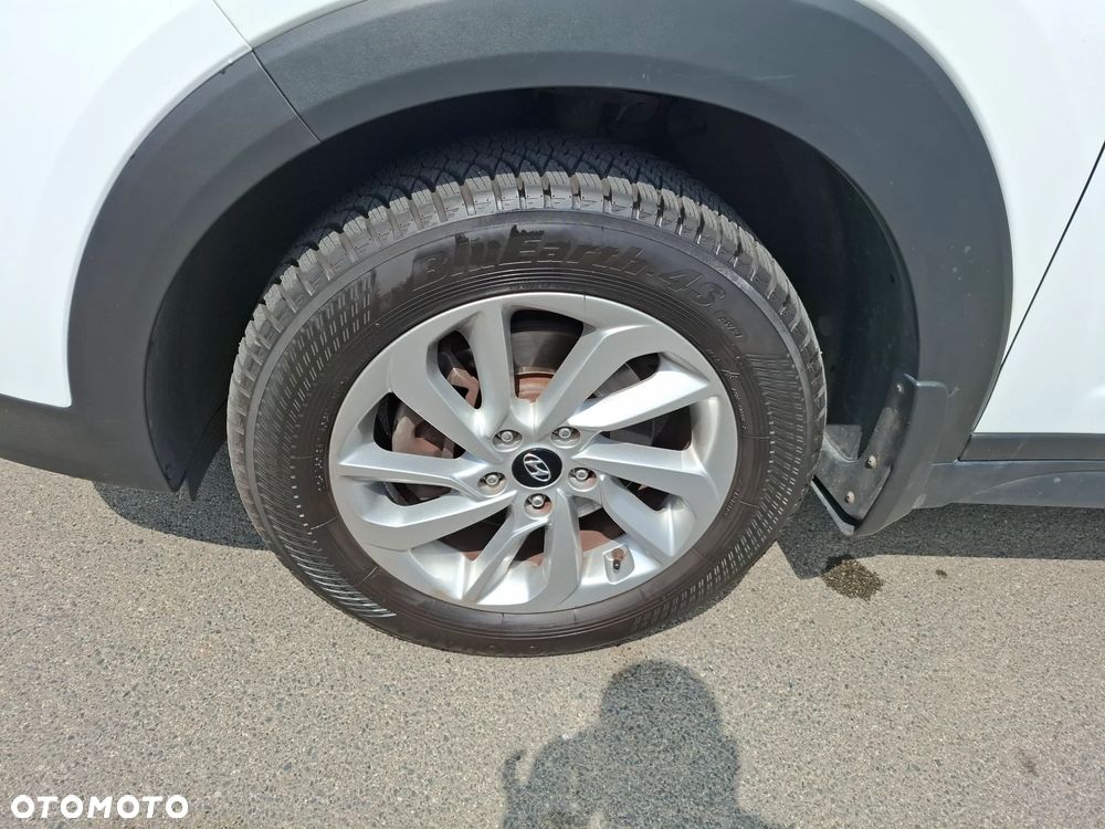 Hyundai Tucson 1.6 GDI BlueDrive GO 2WD - 5