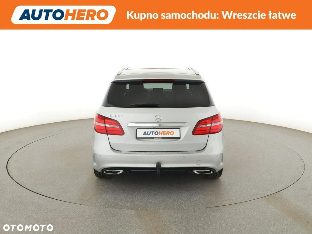 Mercedes-Benz Klasa B 180 (CDI) d 7G-DCT AMG Line - 6