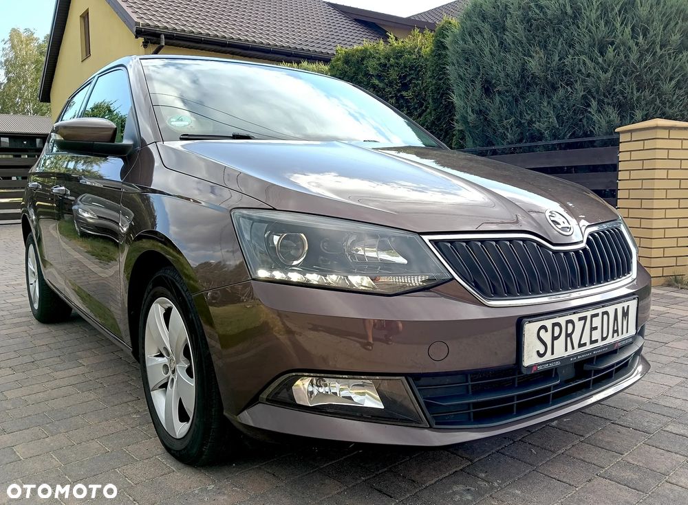 Skoda Fabia 1.2 TSI Ambition - 1
