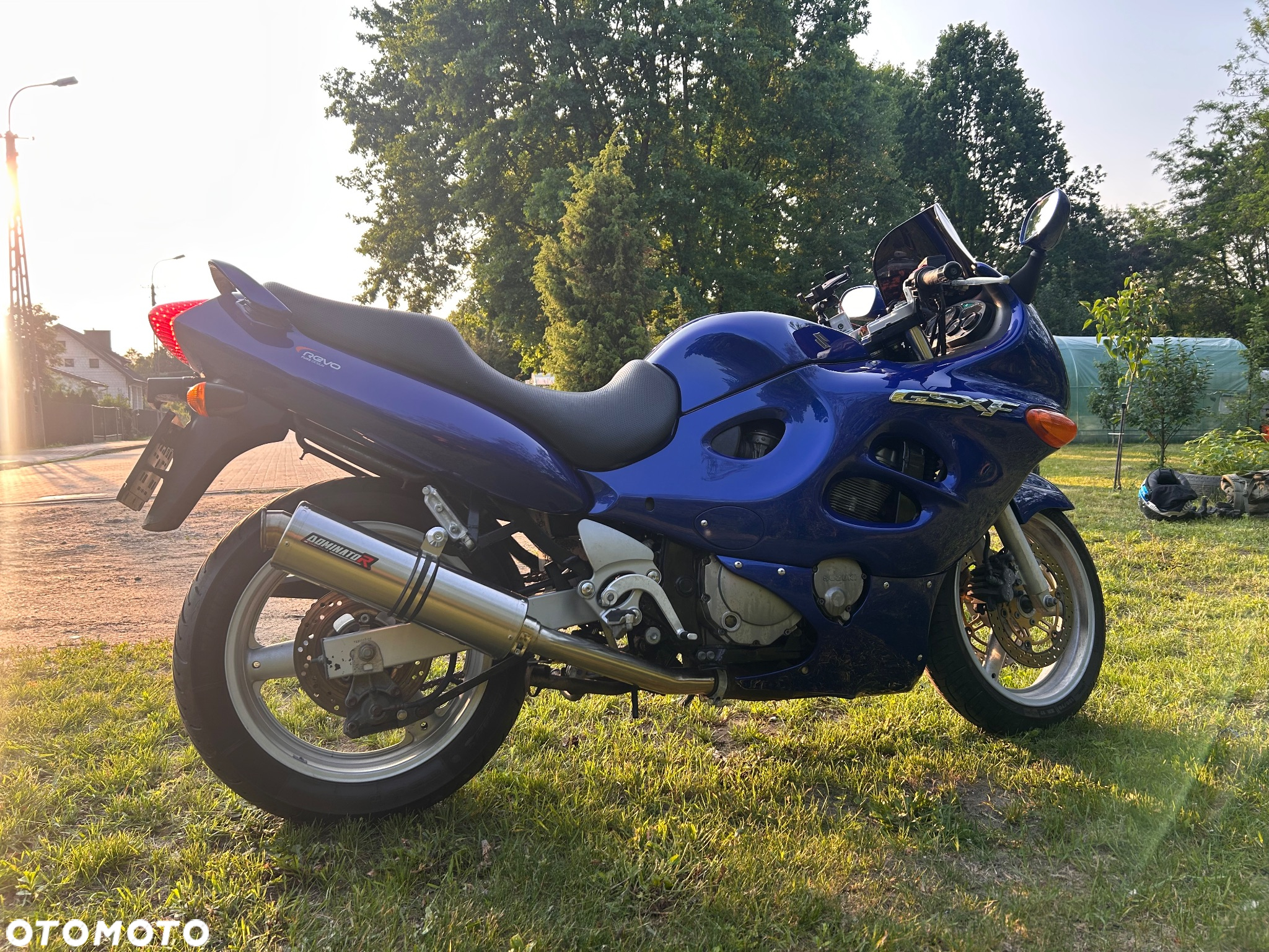 Suzuki GSX-F - Katana - 6