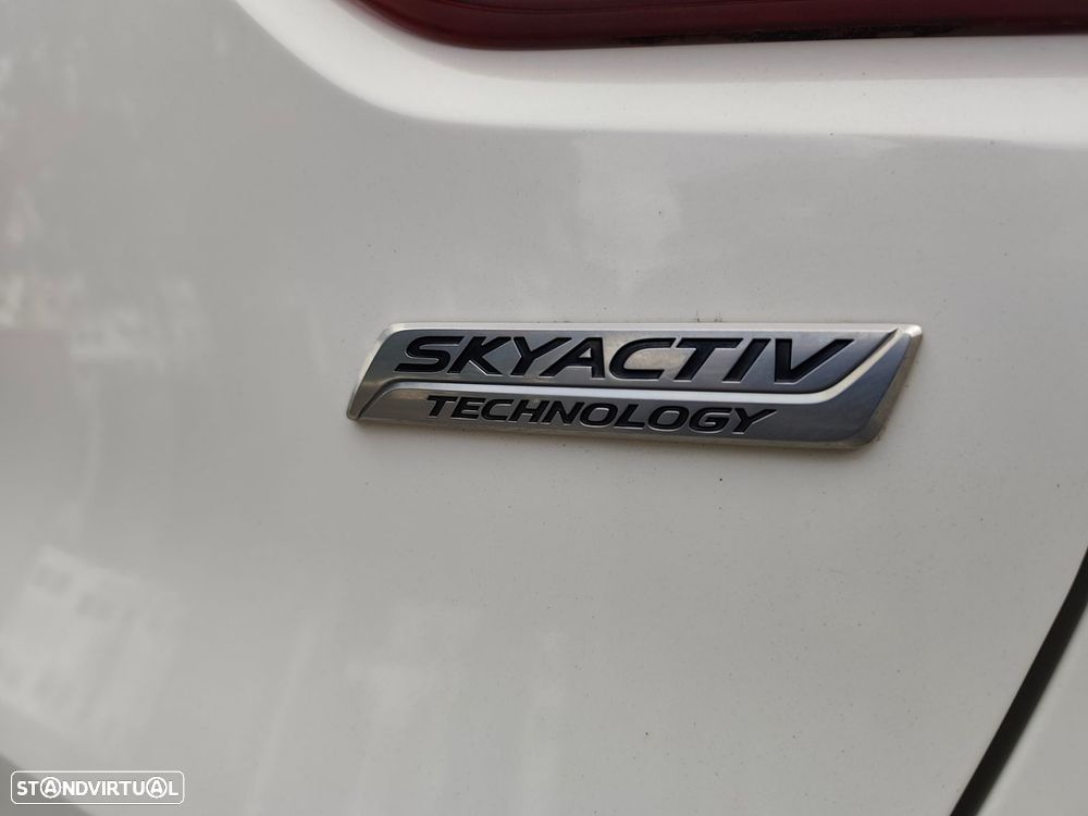 Mazda CX-3 1.5 Sky.Evolve HS Navi - 34