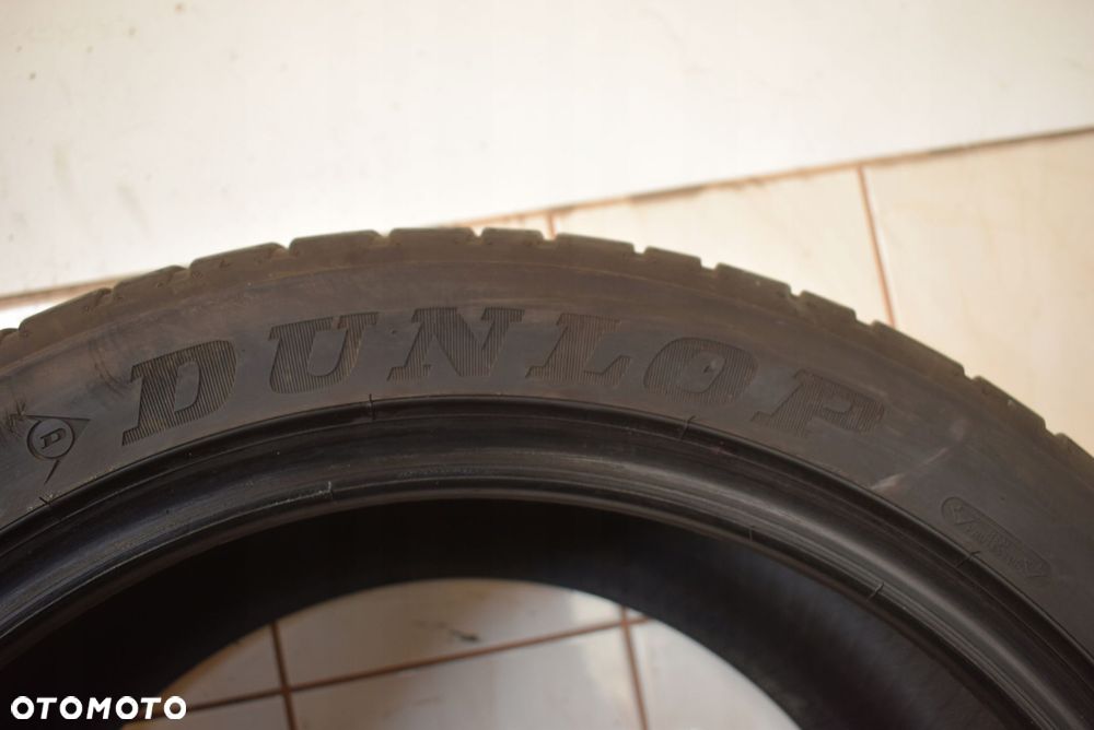 R19 275/40 Dunlop Sport Maxx RT MO Wysyłka gratis! - 6