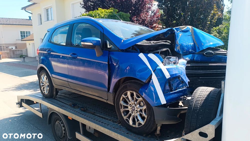 Ford EcoSport 1.5 TDCi TREND - 13