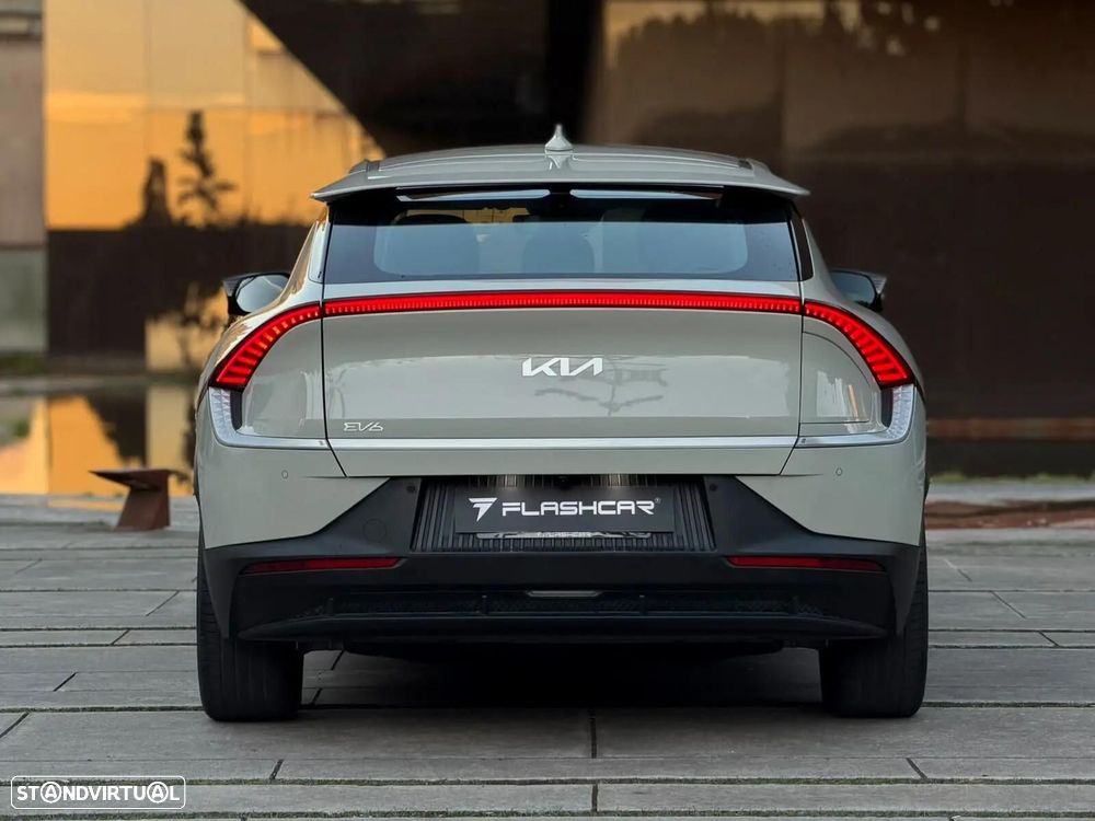 Kia EV6 - 10