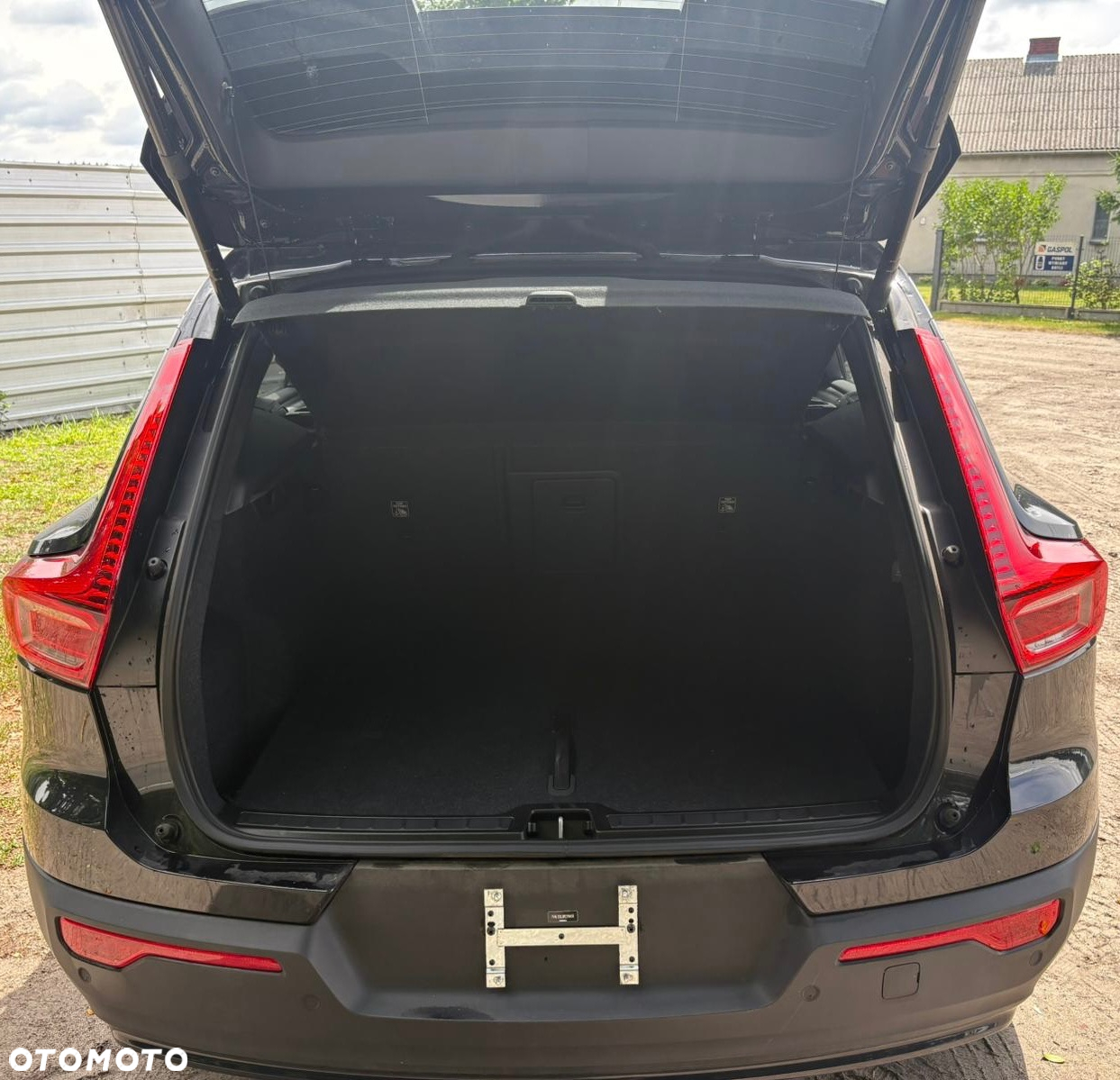 Volvo XC 40 B5 AWD Ultimate Dark - 9