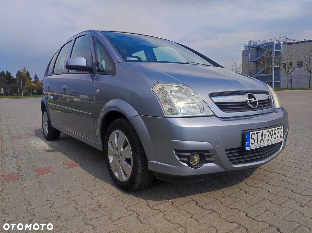 Opel Meriva - 2