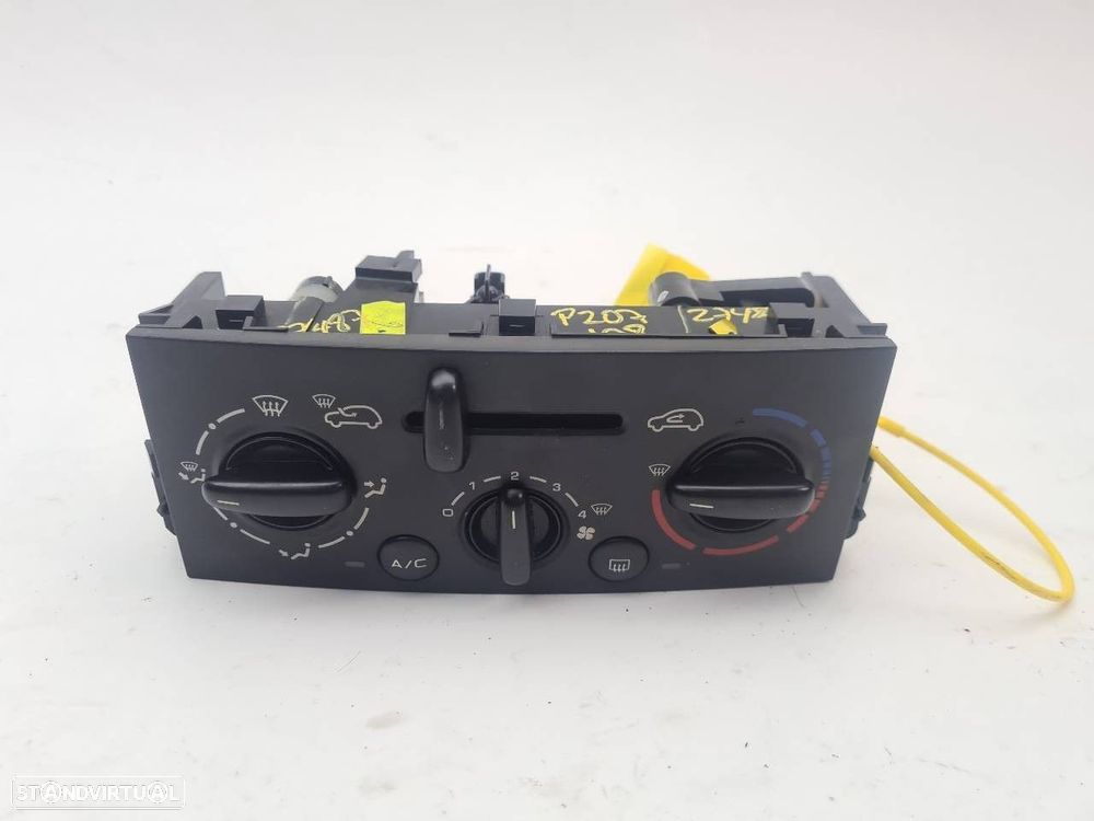 COMANDO SOFAGEM / AR CONDICIONADO PEUGEOT 207 2008 -69910002 - 2