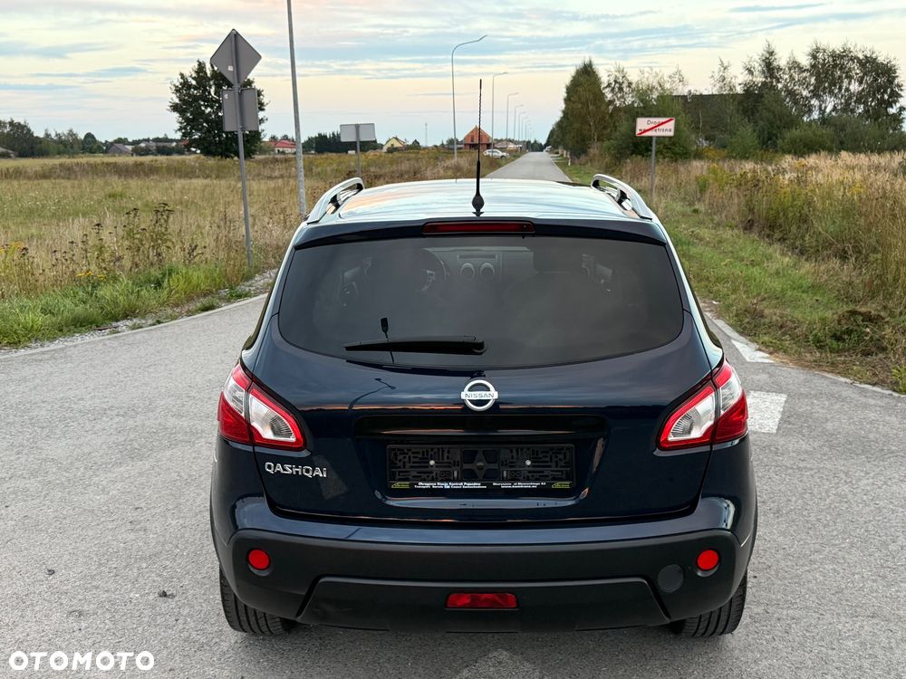 Nissan Qashqai 2.0 4 x 4 tekna - 4