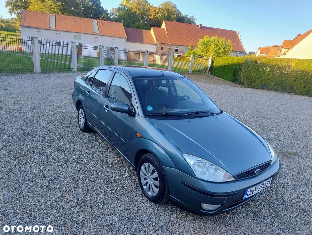 Ford Focus - 5