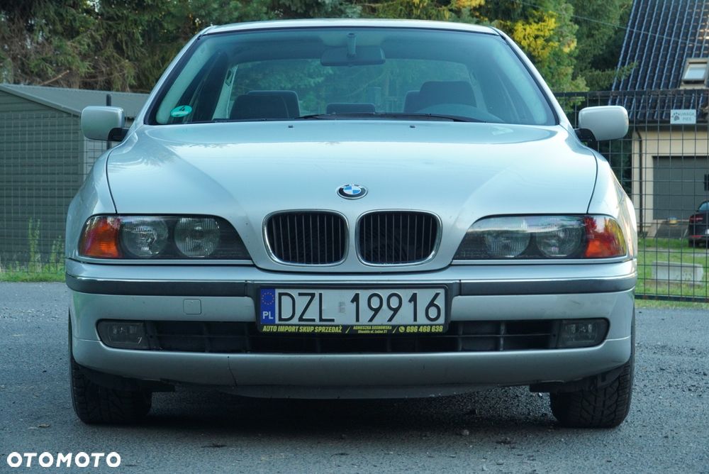 BMW Seria 5 - 3