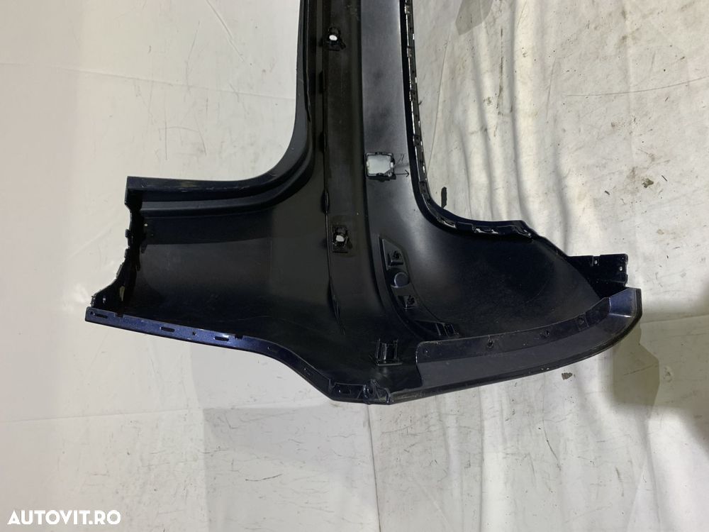 Bara spate VW Sharan, Seat Alhambra, 2010, 2011, 2012, 2013, 2014, 2015, 2016, 2017, 2018, 2019, cod origine OE 7N0807421B. - 6