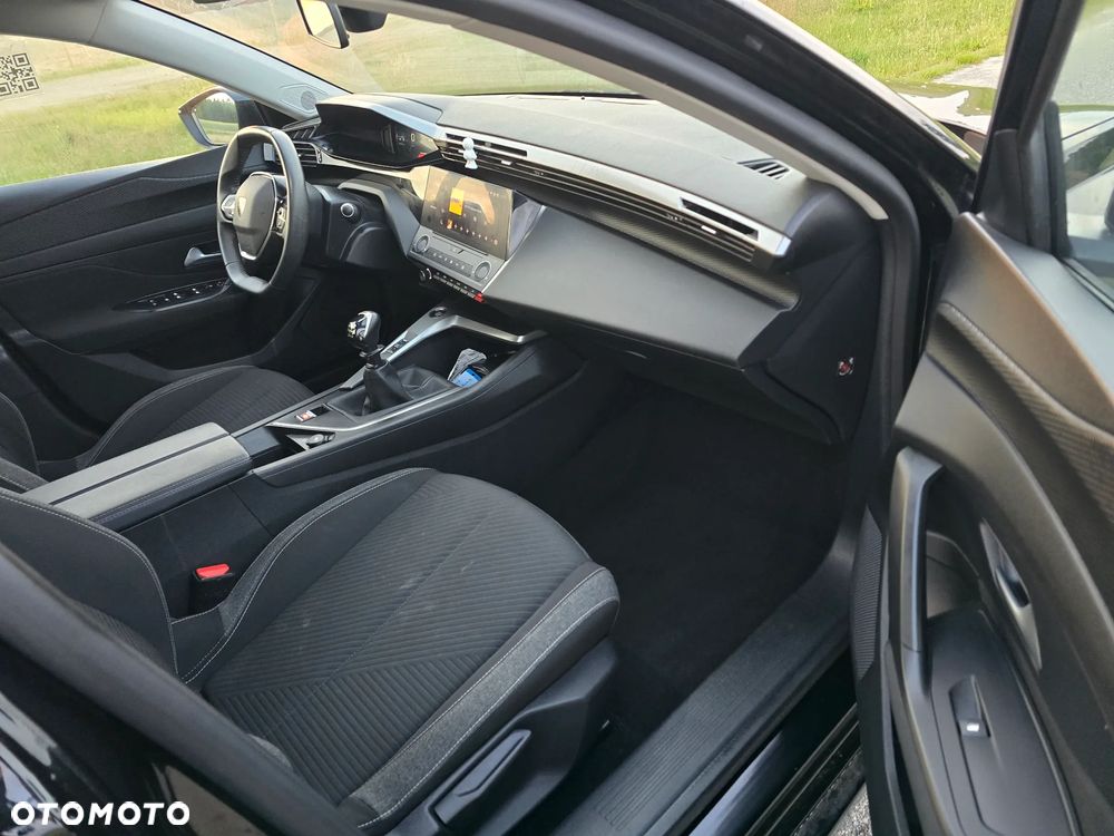 Peugeot 308 1.2 PureTech Allure S&S - 7