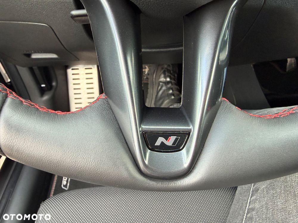 Hyundai i30 1.5 T-GDI 48V-Hybrid DCT N Line - 33