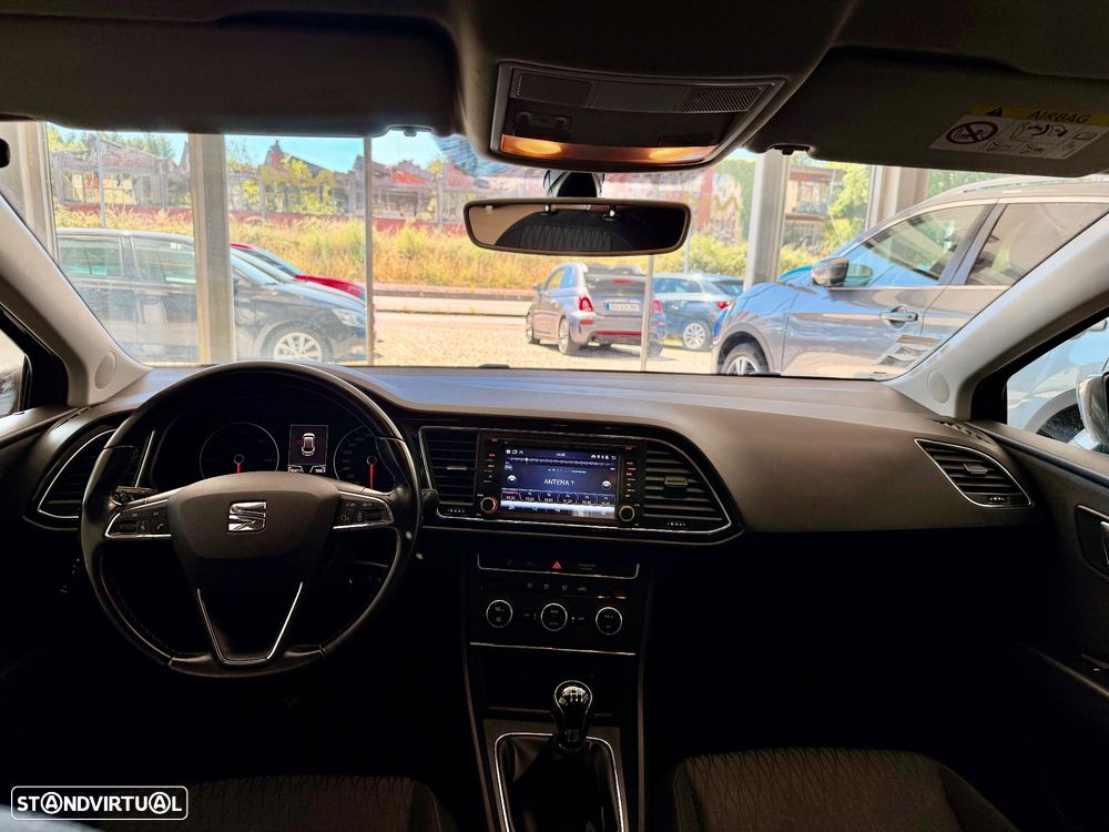 SEAT Leon ST 1.6 TDI Style Ecomotive - 9