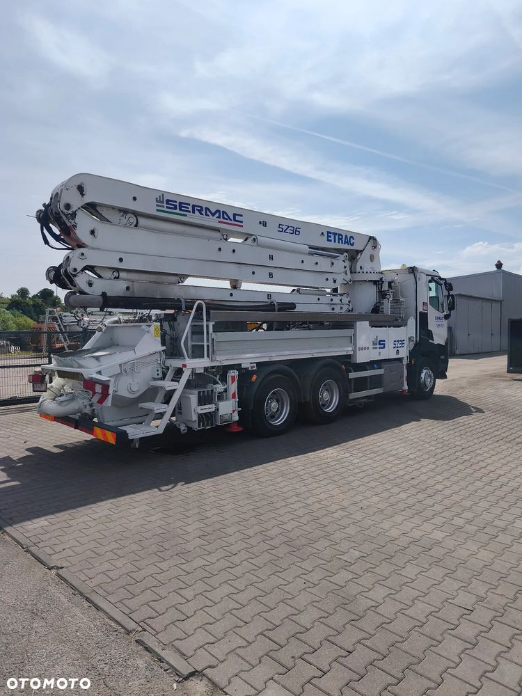 Renault sermac 5Z36 - 2