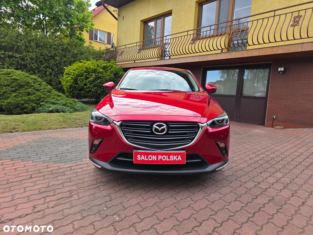 Mazda CX-3 2.0 SkyPassion - 5