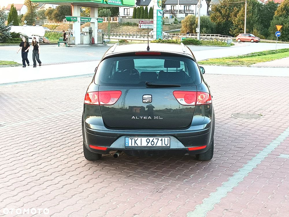Seat Altea 1.9 TDI Stylance - 7