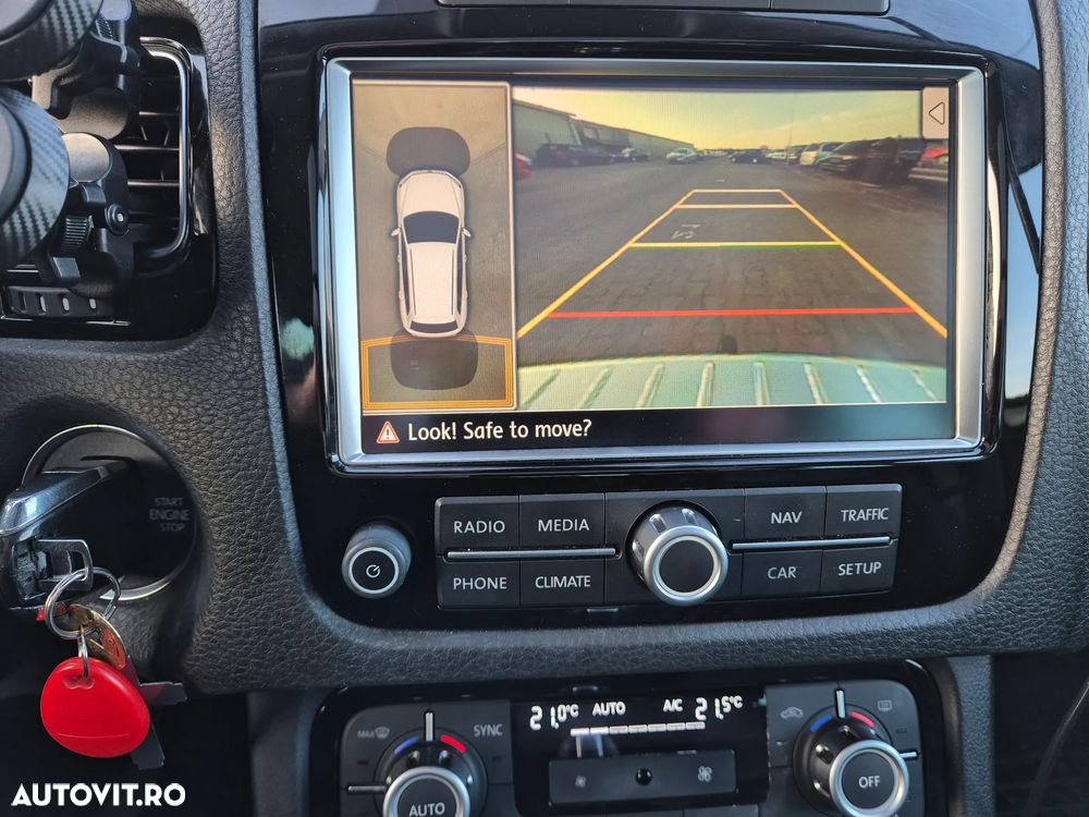 Volkswagen Touareg 3.0 V6 TDI Blue Motion DPF Automatik Exclusive - 18