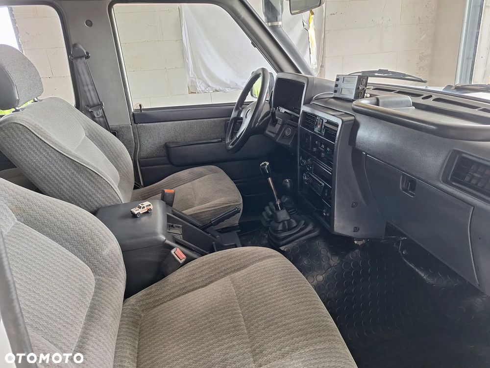 Nissan Patrol GR 2.8 TD SWB SLX - 17