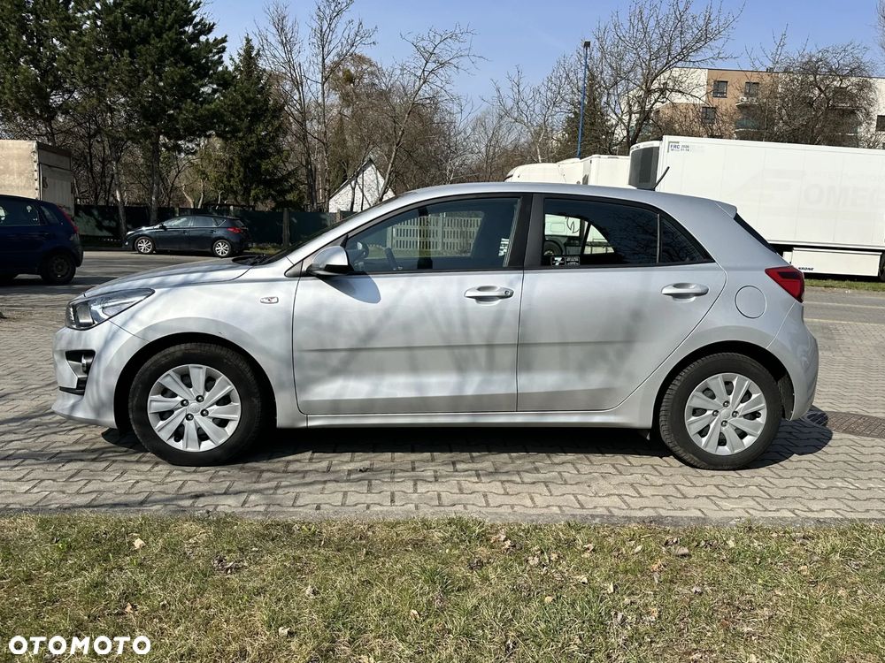 Kia Rio 1.2 M - 4
