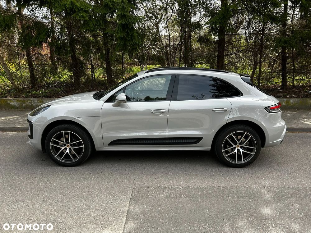 Porsche Macan Standard - 13