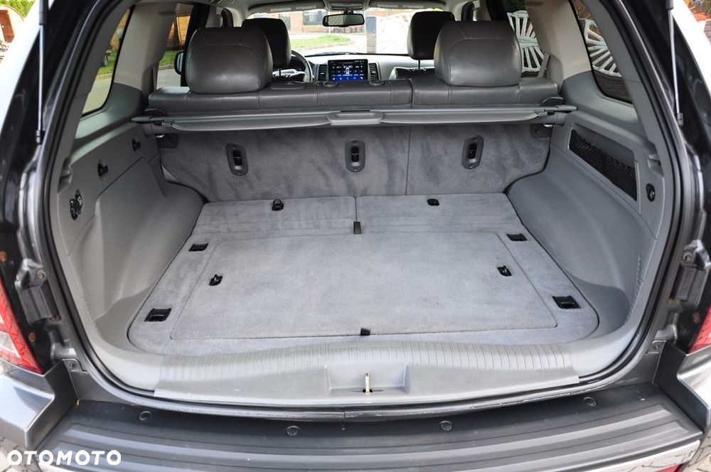 Jeep Grand Cherokee 3.0 CRD Automatik DPF Limited - 28