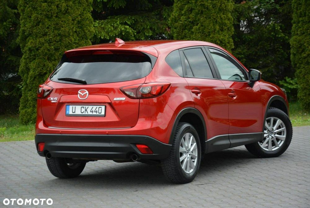 Mazda CX-5 SKYACTIV-G 160 Drive AWD Exclusive-Line - 13