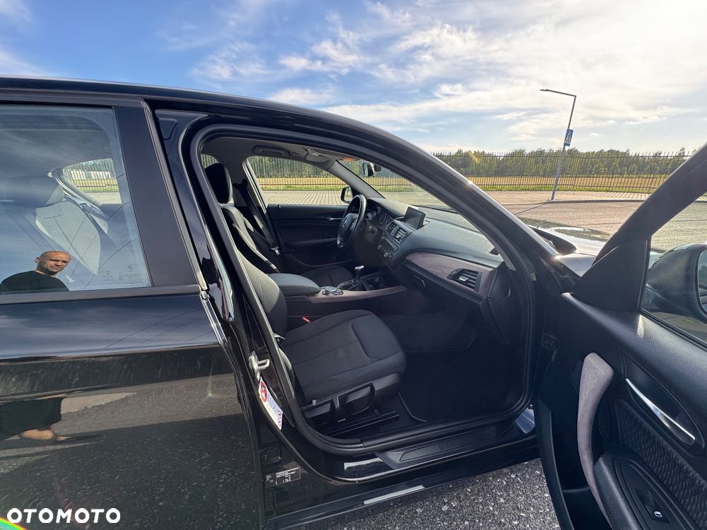 BMW Seria 1 - 14