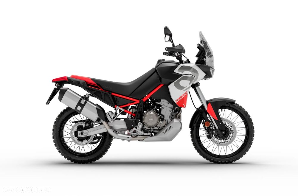 Aprilia Tuareg - 3