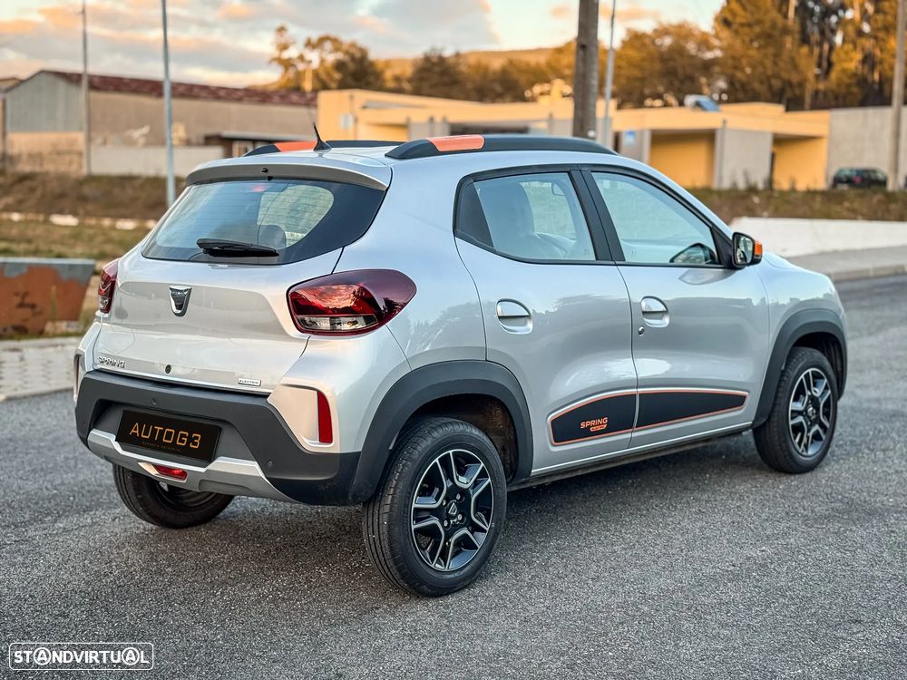 Dacia Spring Comfort Plus - 8