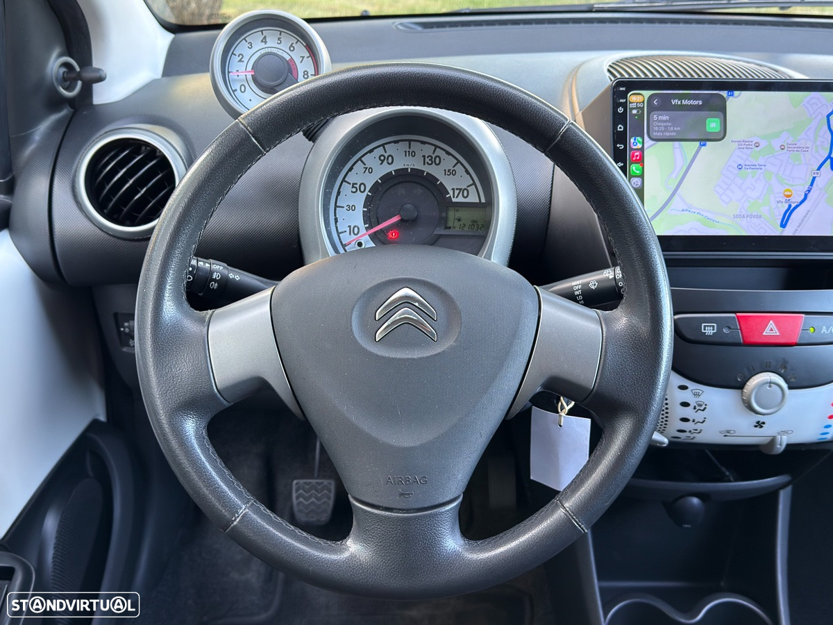 Citroën C1 1.0 Seduction - 20