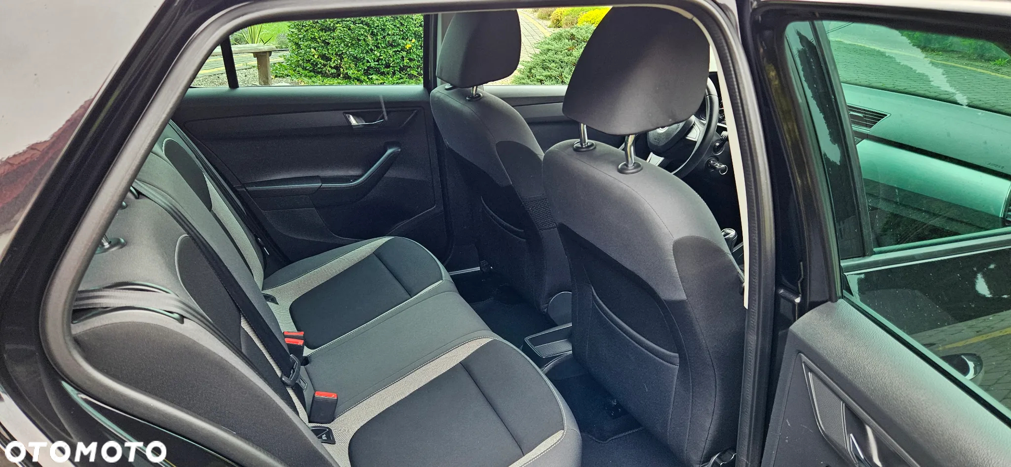 Skoda Fabia 1.2 TSI Style - 11