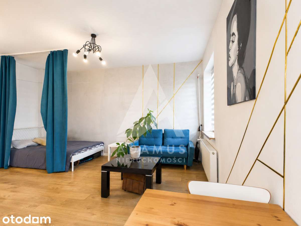 Gotowiec inwestycyjny / 2 kawalerki/ 58 m2