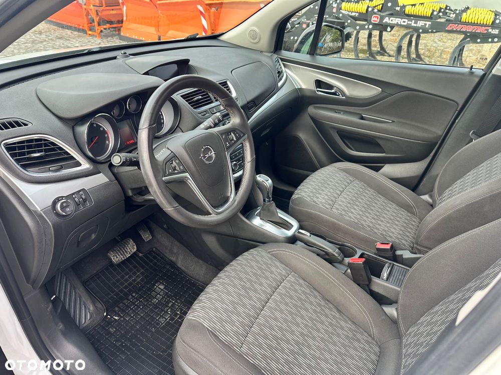 Opel Mokka 1.4 Turbo Automatik Edition - 18