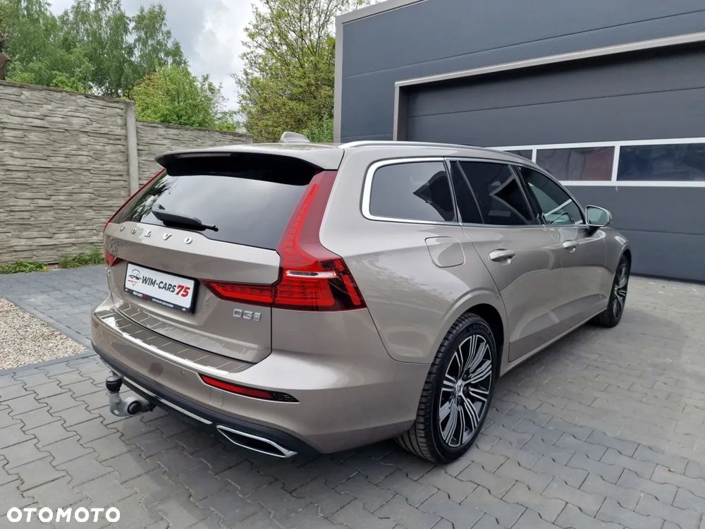 Volvo V60 D3 Geartronic Inscription - 12