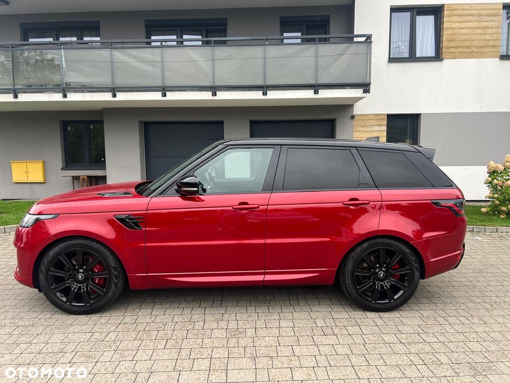 Land Rover Range Rover Sport P400e HSE Dynamic Stealth - 2