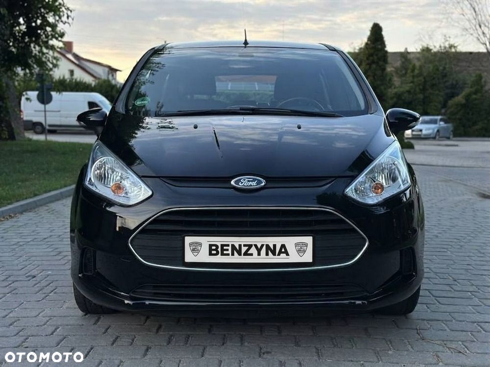 Ford B-MAX - 41